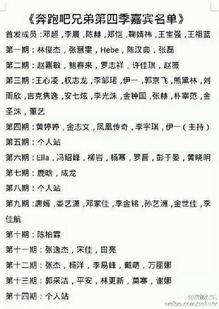 鞠婧祎加盟奔跑吧兄弟第四季是真的吗