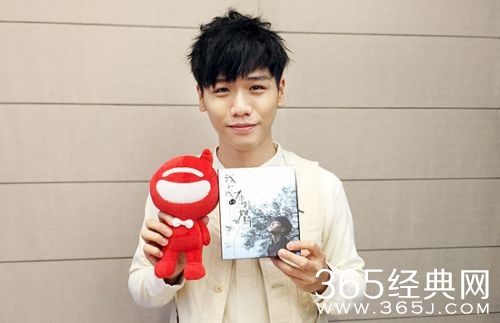 蔡旻佑：走出低潮再出辑