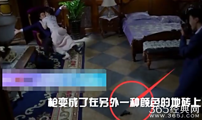 煮妇神探穿帮镜头大揭密