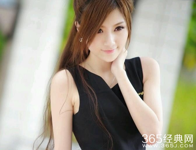 那些男人一看就流口水的女人 看到美女为何会流口水