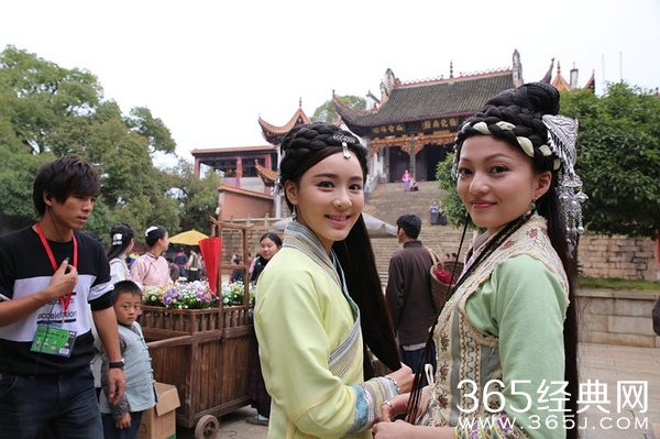 寻找爱的冒险花絮