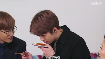 吴世勋辣条什么意思 吴世勋辣条表情包组图