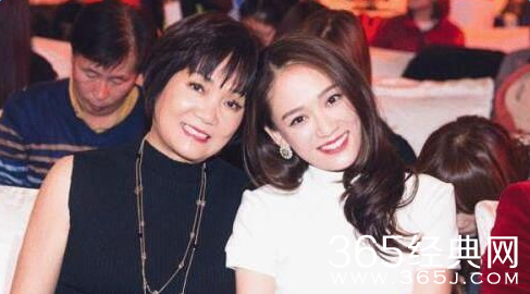 旋风孝子陈乔恩妈妈是做什么的 揭吕金凤个人资料