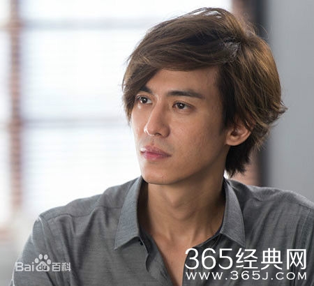 爱上哥们男主角杜子枫是是饰演的