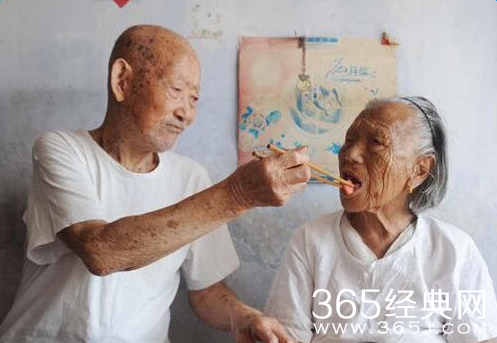 百岁老人过橡树婚子孙156个组图 什么是橡树婚