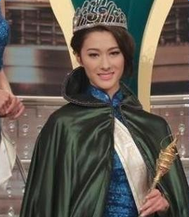 2016国际中华小姐名单