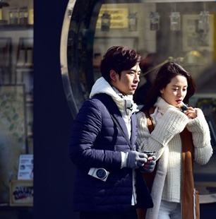 我们相爱吧第二季橙汁夫妇是谁