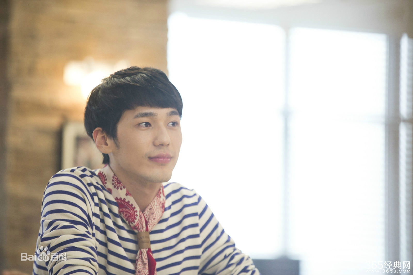 微微一笑很倾城曹光是谁饰演的