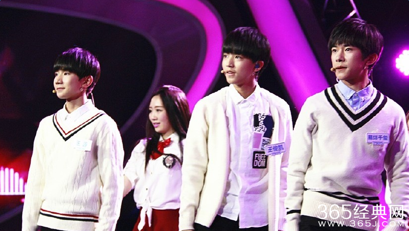 TFboys最强大脑第三季是哪一期