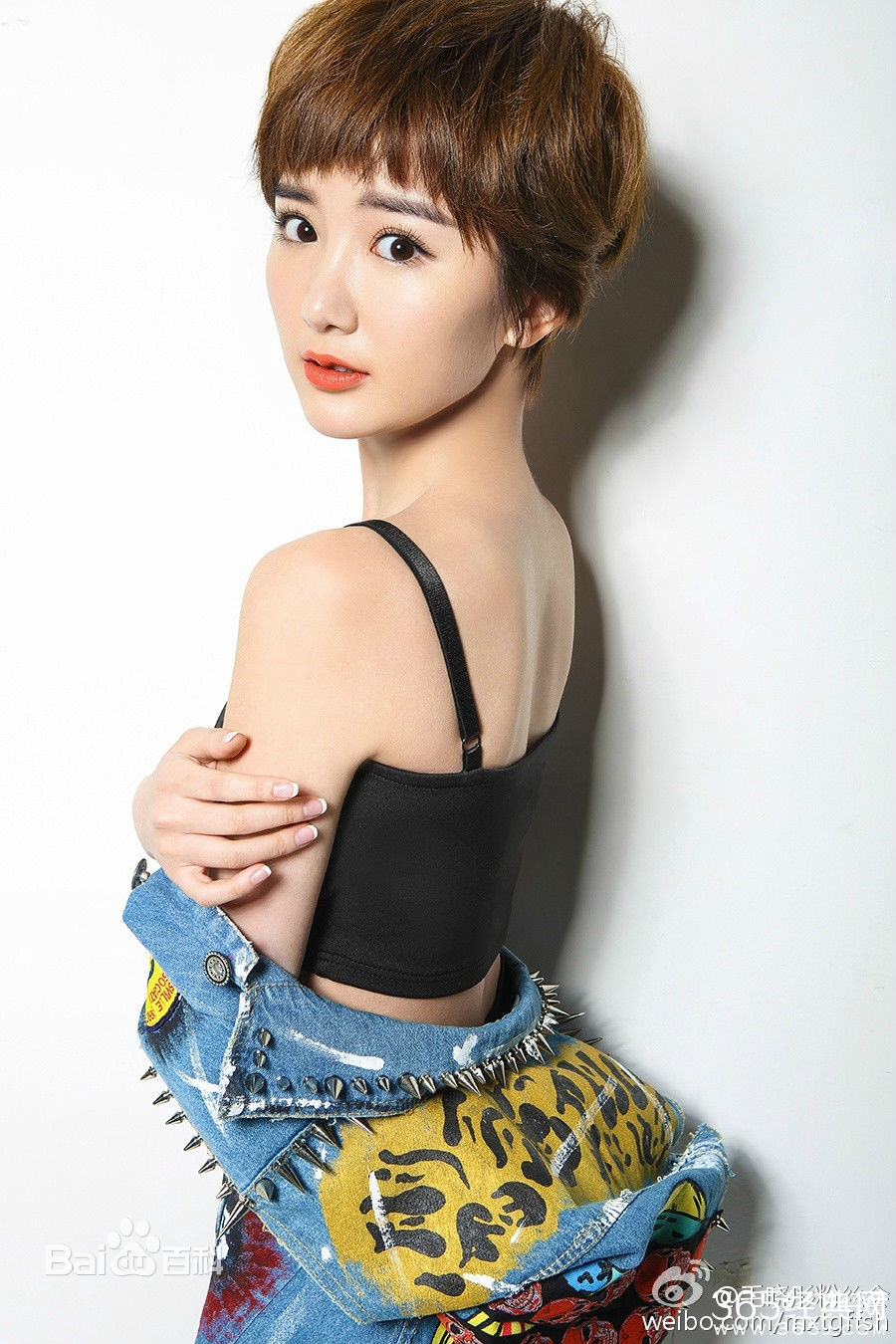 微微一笑很倾城二喜是谁饰演的