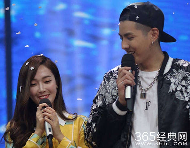 吴亦凡郑秀妍天天向上是哪一期