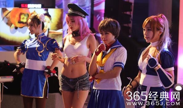 揭秘女子电竞潜规则内幕