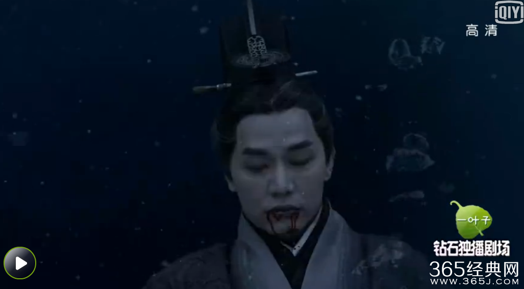 电视剧秦时明月赵高的结局是什么