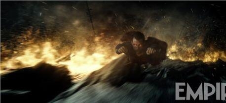 《蝙蝠侠大战超人》新剧照 老爷梦境直指大Boss达克赛德