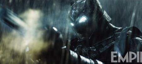 《蝙蝠侠大战超人》新剧照 老爷梦境直指大Boss达克赛德