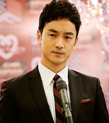 遇见王沥川萧观饰演者林佑威个人资料