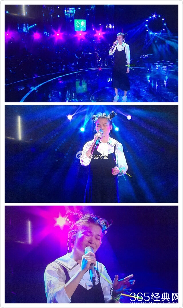 我是歌手第四季第三期苏运莹踢馆失败