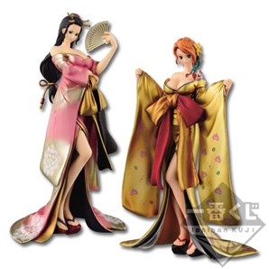 海贼王一番赏奖项名单公布