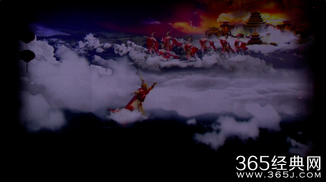 辽视春晚六小龄童彩排照曝光 引集体追忆当年的美猴王