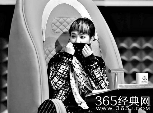 中国好歌曲第三季导师范晓萱遭学员表白