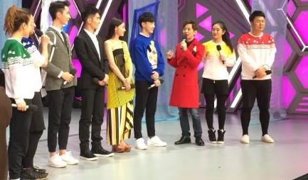 快乐大本营20160206期嘉宾名单曝光