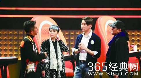 范晓萱首当导师被表白是哪一期 以小魔女形象红遍全亚洲