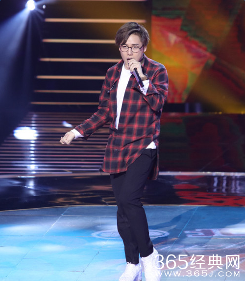 中国好歌曲刘维《因为你是范晓萱》表白范晓萱