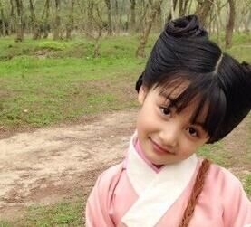 女医明妃传少年允贤扮演者张籽沐个人资料