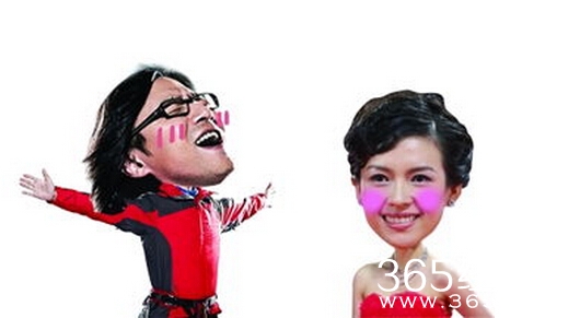 章子怡谈旧爱 章子怡和撒贝宁分手原因大曝光