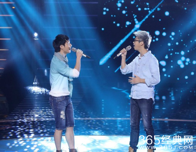 中国好歌曲苹果园《飞鱼》引陶喆范晓萱哄抢