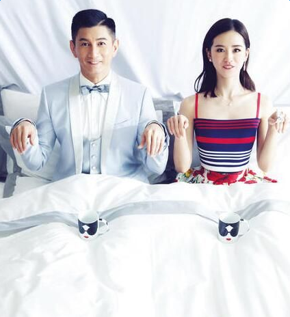 吴奇隆刘诗诗前往新西兰拍婚纱照 被曝三月举行婚礼