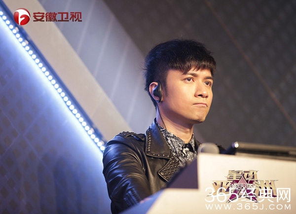 星动亚洲第二季郑淳元携古巨基组CP