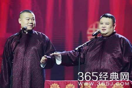 岳云鹏春晚有望复活 或表演新创作相声