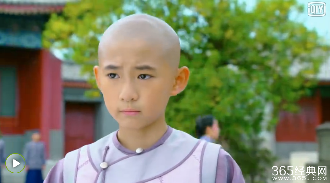 寂寞空庭春欲晚少年康熙的扮演者资料