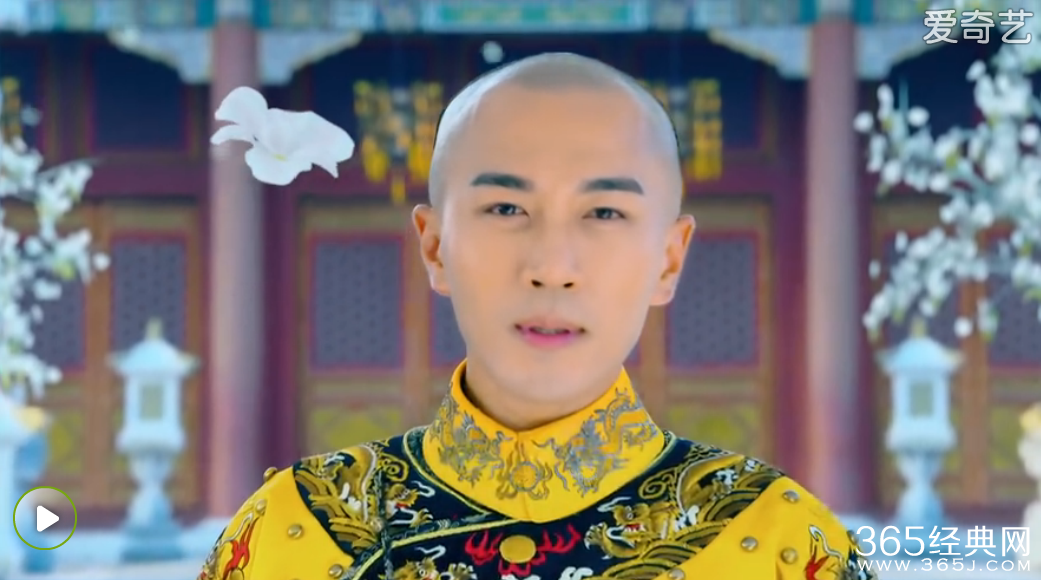 电视剧寂寞空庭春欲晚经典台词