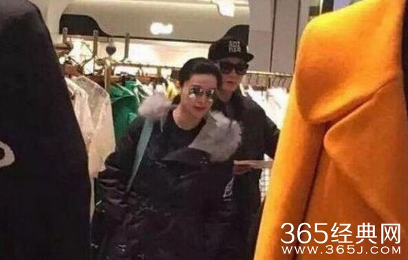 范爷李晨小年约会 低调秀恩爱