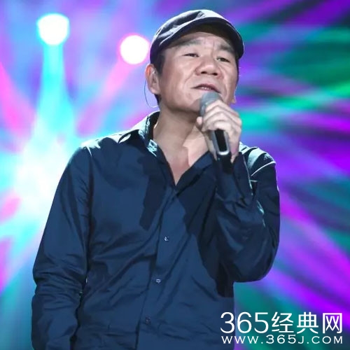 我是歌手赵传演唱《大地》