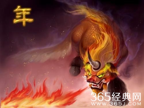 春节习俗背后的传说、历史故事