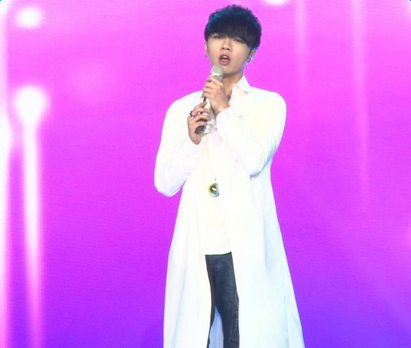 2016北京春晚：萧敬腾华晨宇在列