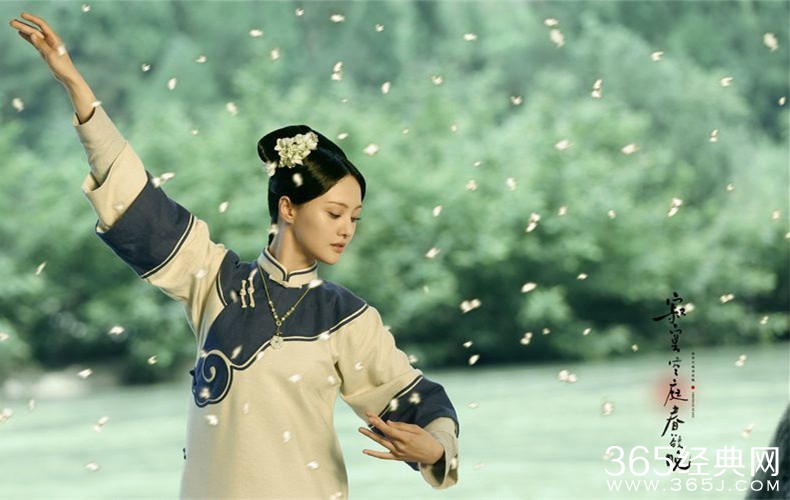 寂寞空庭春欲晚卫琳琅和康熙第几集相认的