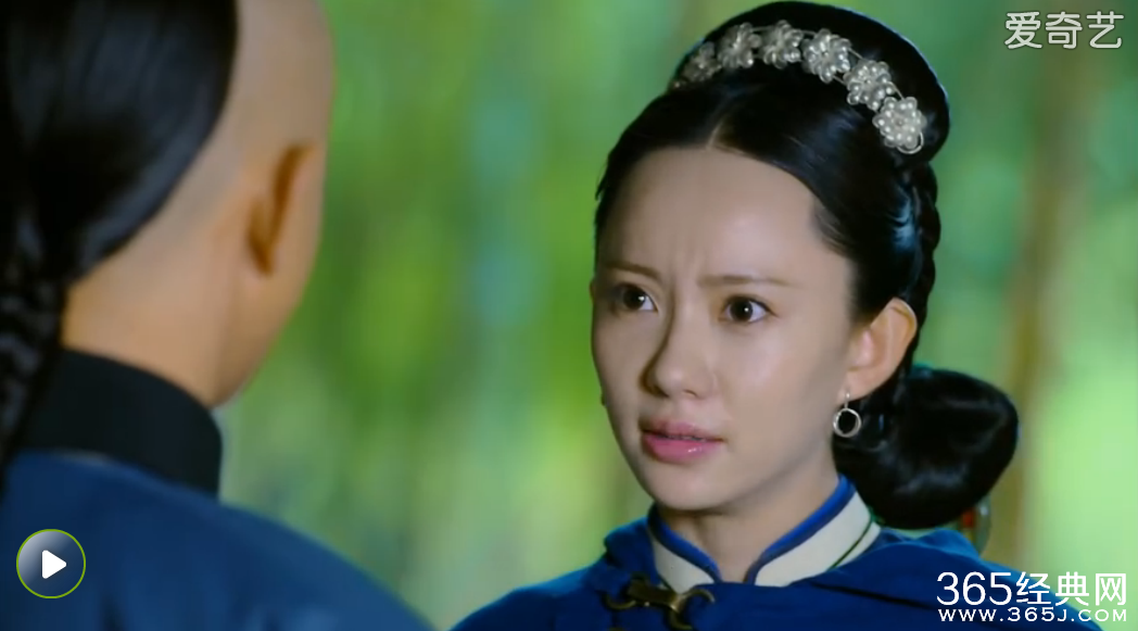 寂寞空庭春欲晚玉姑姑帮助长庆的原因