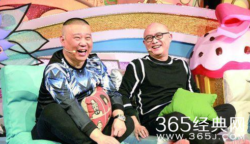 四大名助郭德纲接位王祖蓝