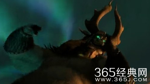 功夫熊猫3天煞出场音乐The Arrival of Kai歌词试听