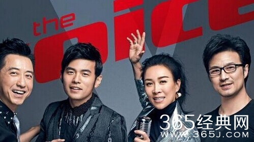 曝好声音导师阵容 其中一期昆凌担任周杰伦的梦想导师