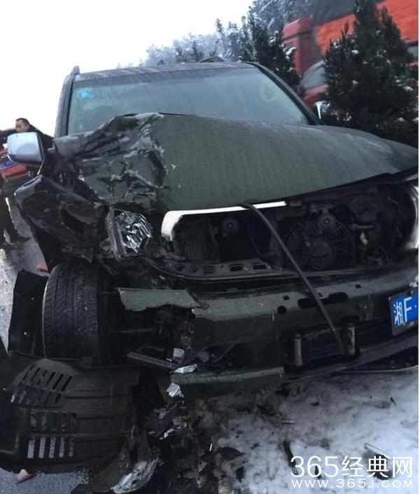 赵传遭遇车祸,带伤录制《我是歌手》