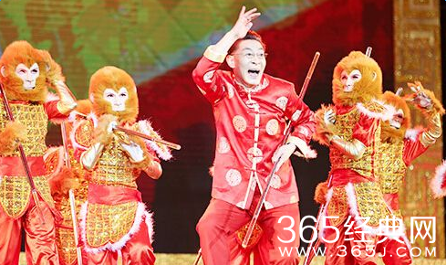 山东卫视猴年春晚六小龄童节目曝光 邀请猴王获网友好评