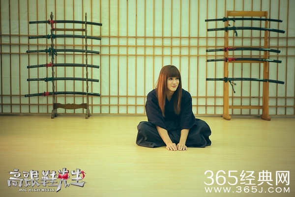 高跟鞋先生影评:美少女壮士逆袭追爱记