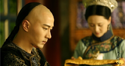 寂寞空庭春欲晚第七集39分背景音乐 皇上和兔子对话时音乐