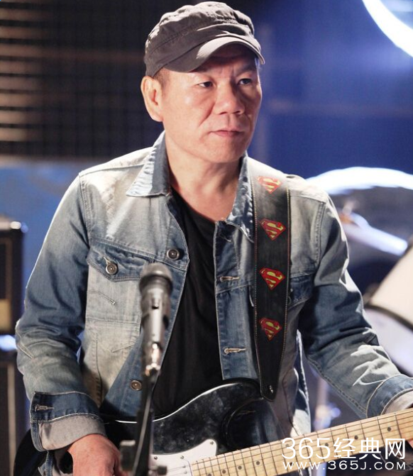 赵传遭遇车祸 曾与袁珊珊上演催情父女泪