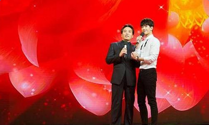 杨洋央视猴年春晚节目曝光